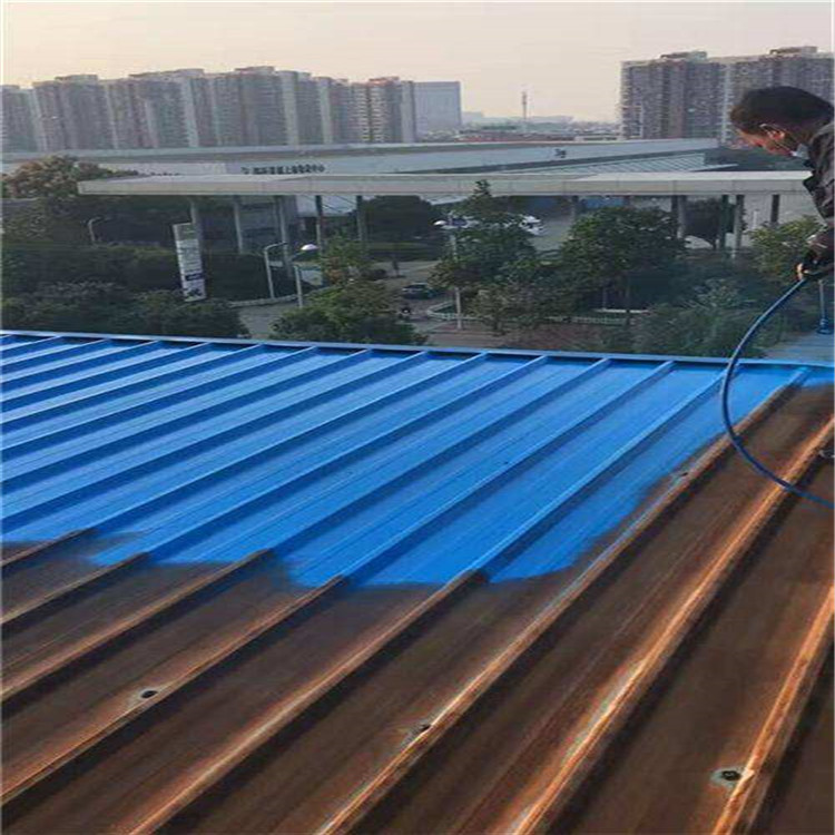红桥彩钢瓦喷漆翻新服务