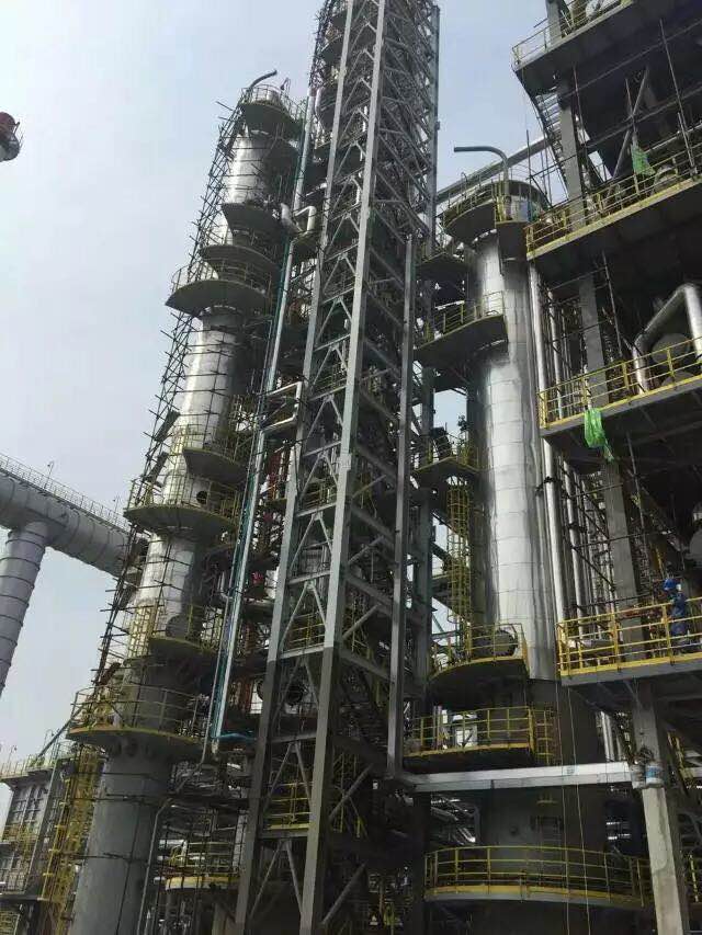 红桥设备翻新喷涂・钢构厂房升级改造