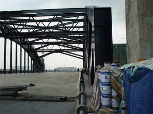 红桥专注工业场景喷漆服务